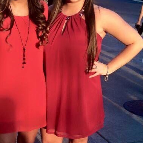 Sequin Hearts Formal Dress - Picture 3 of 7